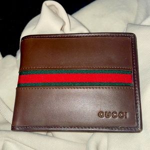 Gucci wallet